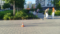 14-летняя девочка на электросамокате сбила ребёнка в Новосибирске