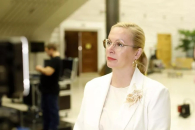 Экс-вице-мэр Новосибирска Анна Терешкова вошла в список ЛДПР на выборах в Госдуму