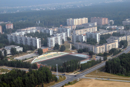 Наукоград Кольцово побратался с Горками в Беларуси