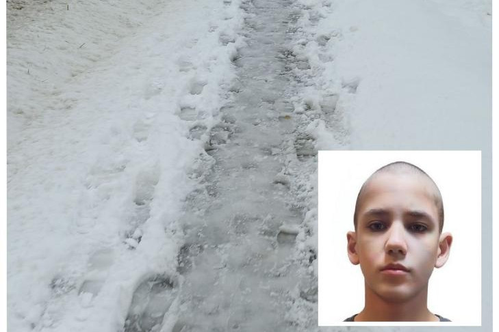 Четырнадцатилетнего подростка в синей шапке неделю ищут в Новосибирске