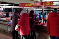 Ветслужба ответила на вопрос о сокращении поставок говядины на рынки Новосибирска