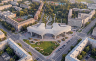 Долгострой может стать новым общественным пространством Новосибирска