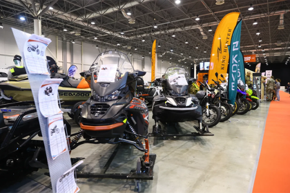 Выставка «Активный отдых: охота, рыбалка, туризм в Сибири» в Новосибирске