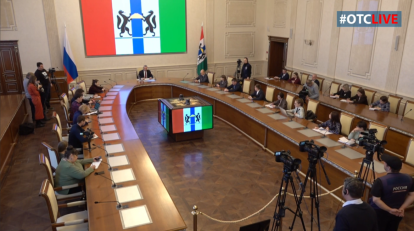 72 программы помощи участникам СВО реализовано в Новосибирской области