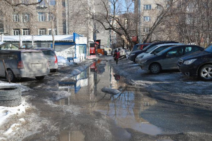К ремонту на 16 улицах Новосибирска приступают дорожники