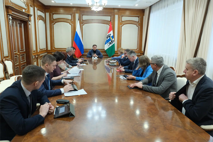 Банк управленческих вакансий создадут в регионе для участников проекта «Герои НовоСибири»