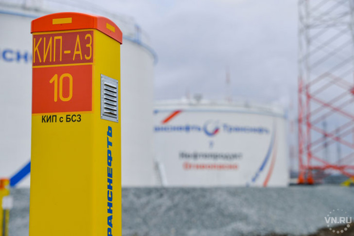 АО «Транснефть – Западная Сибирь» модернизировала систему ЭХЗ двух нефтепроводов