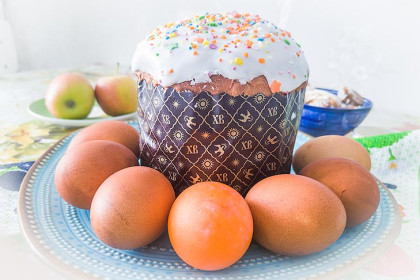 Пасха 2026 – секрет рецепта пасхального кулича, чтобы выпечка не черствела