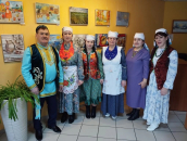 Убинский коллектив получил награды в «Горнице»