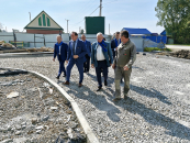 Депутаты и жители следят за качеством благоустройства общественных пространств