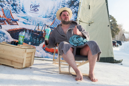 Крещенские морозы задержатся в Новосибирской области до конца января-2026