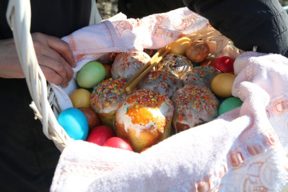Срочно съесть вареные яйца после Пасхи призвали новосибирцев в Роспотребнадзоре