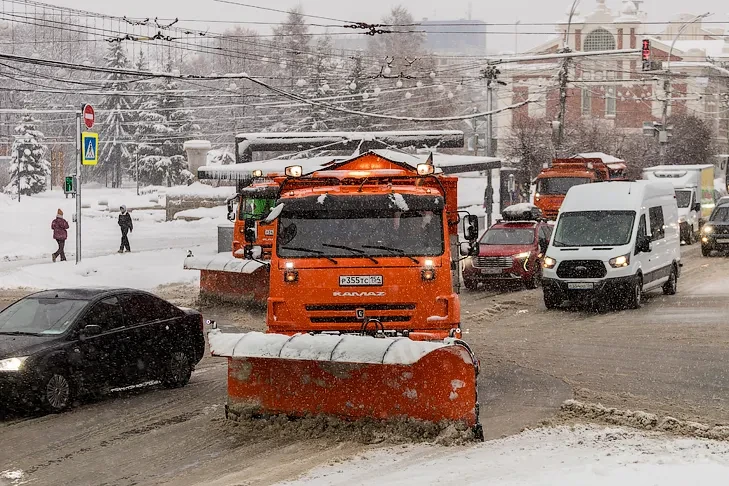 Российский рынок спецтехники: адаптация к новым реалиям и точки роста