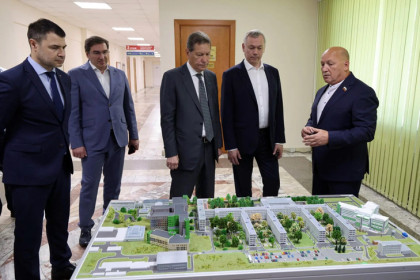 Детский корпус пристроят к ГНОКБ в Новосибирске