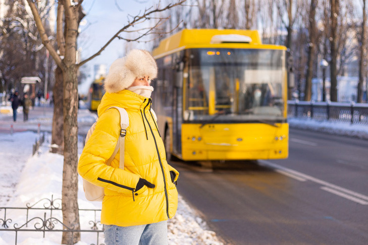 206 новых автобусов выходят на дороги Новосибирской области