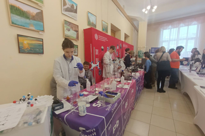 В Новосибирской области дан старт юбилейному Всероссийскому фестивалю науки «НАУКА 0+»