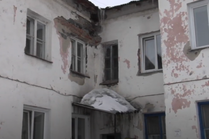 Забытые мэрией и УК: коммунальный кошмар в Октябрьском районе