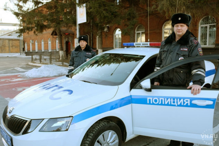 Угнанную в Кемерово Toyota RAV4 нашли на самой оживленной улице Новосибирска