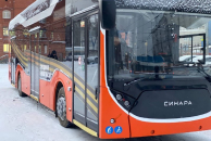 Троллейбус с удлиненным автономным ходом оценили в Новосибирске