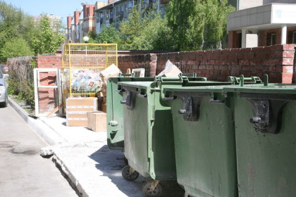 Инвентаризацию мусорных площадок проведут в Новосибирске