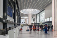 В Новосибирске объявлена первая степень опасности из-за неблагоприятных метеоусловий