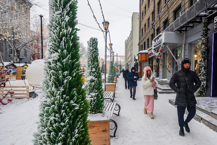 Вильфанд поделился прогнозом погоды на зиму-2026 для Сибири