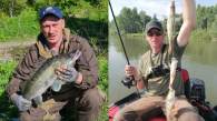 Новосибирский блогер собирает миллионы просмотров на видео о рыбалке
