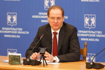 Суд в третий раз рассмотрит иск экс-губернатора Василия Юрченко 