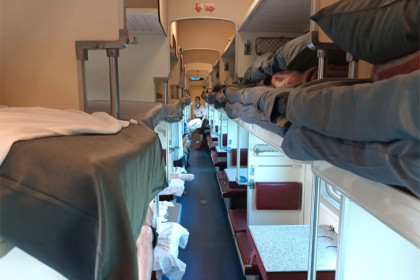 Новосибирцев начнут лично предупреждать об изменениях в поездах