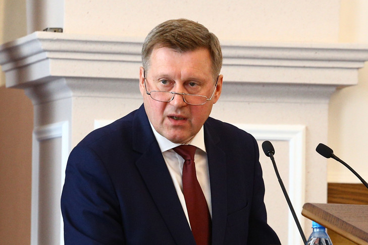 Прокуратура внесла представление мэру Новосибирска Анатолию Локтю