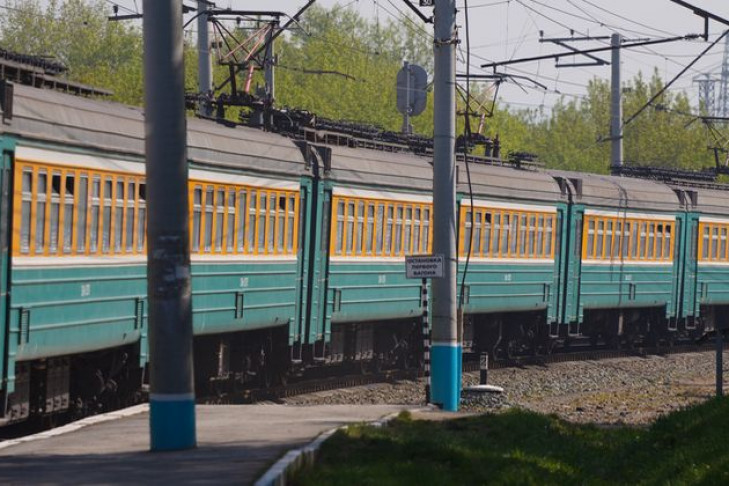 Драку со всем вагоном устроили молодожены из Новосибирска 