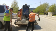 Почти 500 тонн мусора вывезли из Новосибирска за сутки