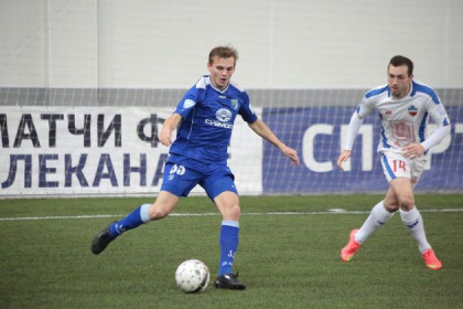 ФК «Сибирь» ищет спонсора, чтобы удивлять болельщиков
