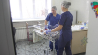 Младенца, жившего на чердаке, спасли от голода на Кубани