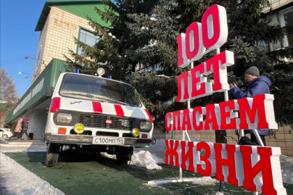 От конных повозок до реанимобилей: 100 лет «скорая» спасает жизни новосибирцев