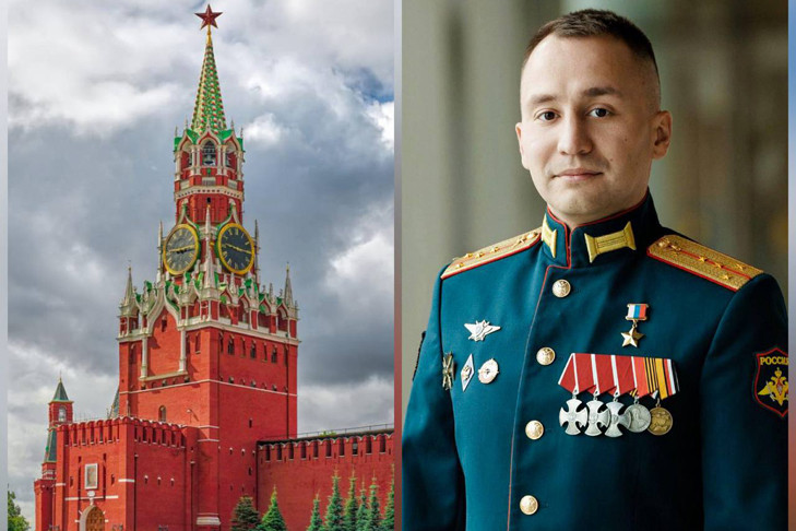 Герой России из НВВКУ Соколов стал главным советником в Управлении Президента