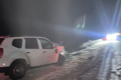 Два смертельных ДТП за час произошло на трассе К-19р под Новосибирском