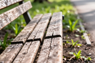 Вандалов, разгромивших Калининский сквер, ищут в Новосибирске