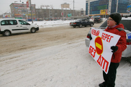 Сергей Штельмах: «Тайные патрули работают на улицах Новосибирска»