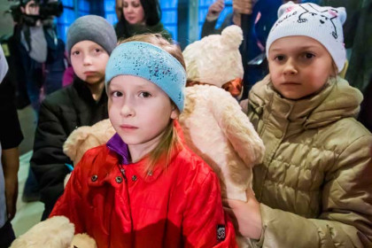Более 800 беженцев из Донбасса приняла Новосибирская область