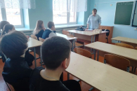 Тренинг «Буллинг и противостояние» провели для школьников района