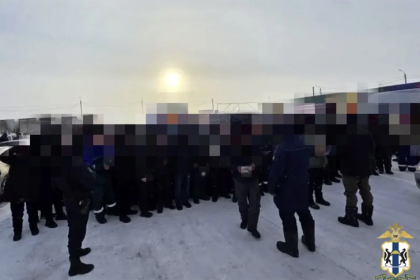 Более 200 мигрантов проверила полиция в Варварин день в Новосибирске