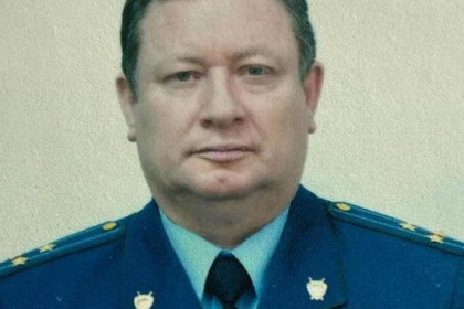 Бывший прокурор Бердска Юрий Ерёменко умер на 72 году жизни