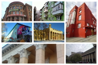 Архитекторы предложили сделать цветовые паспорта для всех районов Новосибирска