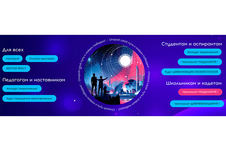 Приглашаем на курс повышения квалификации «Цивилизация изобретателей»