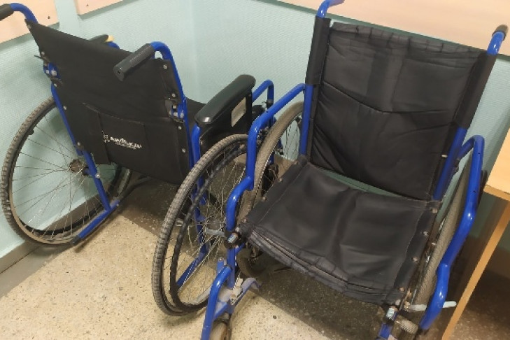 Глава СК России контролирует нарушение прав инвалида-колясочника в Новосибирске 