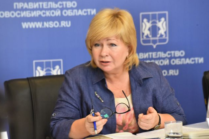 Галину Гридневу избрали председателем областной Общественной палаты шестого состава