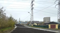 В Новосибирске завершили благоустройство спуска на Сиреневой