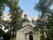 Расписание богослужений в главном храме города Обь с 11 по 17 мая-2026