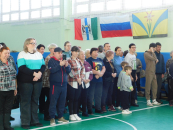 Спортивный праздник для особенных людей прошел в Искитимском районе